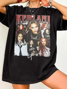 Kehlani Crash Tour Graphic Tee