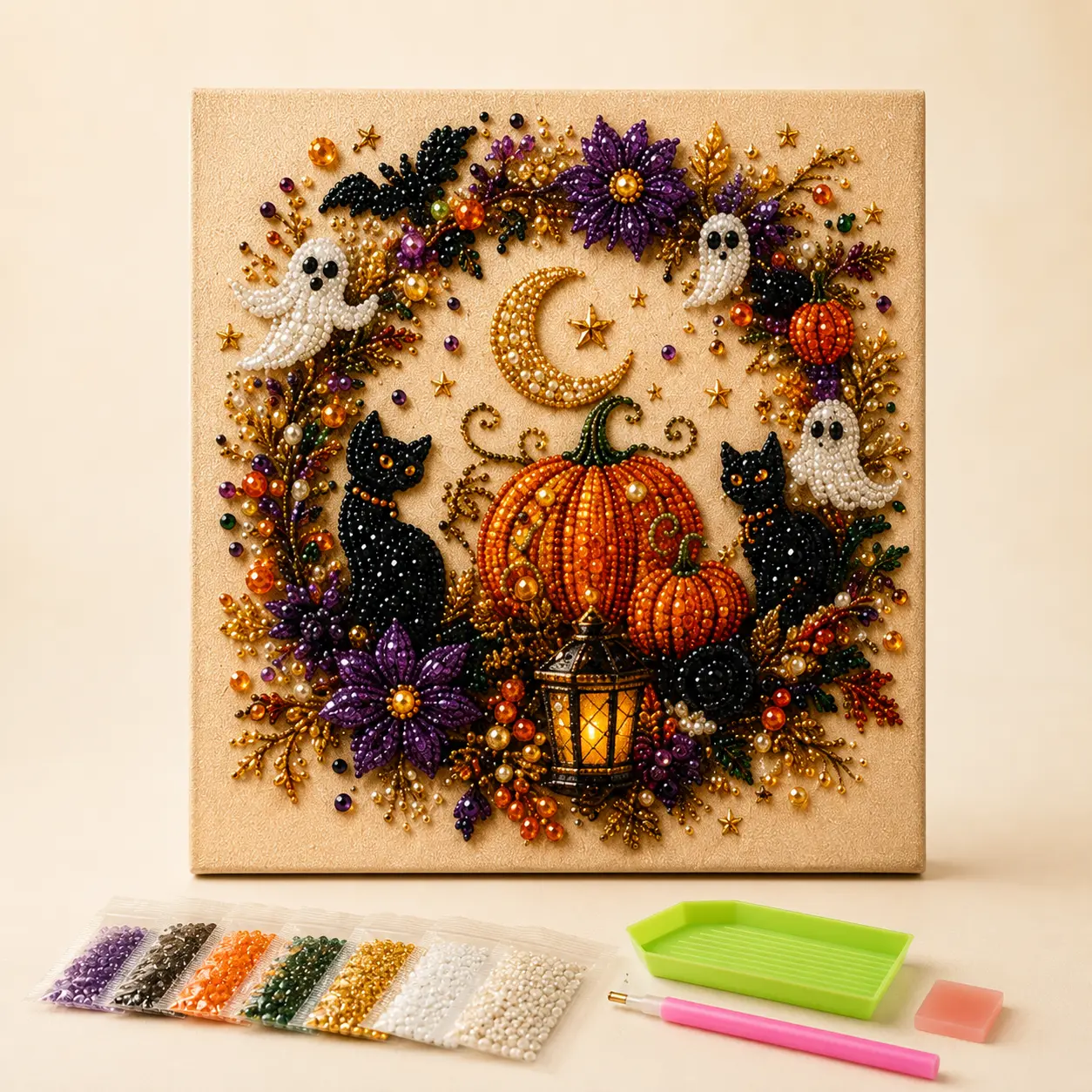 Pumpkin Ghost