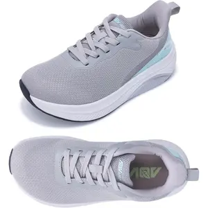 Wide Toe Box Shoes Women Arch Support Walking Shoes Comfortable Wide Width Tennis Sneakers for Plantar Fasciitis Relief US 6-11