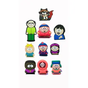 “South Park Collection” Charms