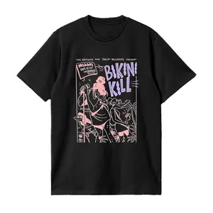 Bikini Kill Aesthetic Shirt Iconic 90s Band Revival t091011