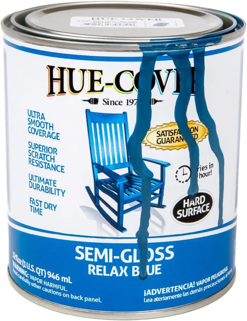 Quart of Paint Can Diversion Safe – Hidden Stash for Cash, Jewelry & Valuables