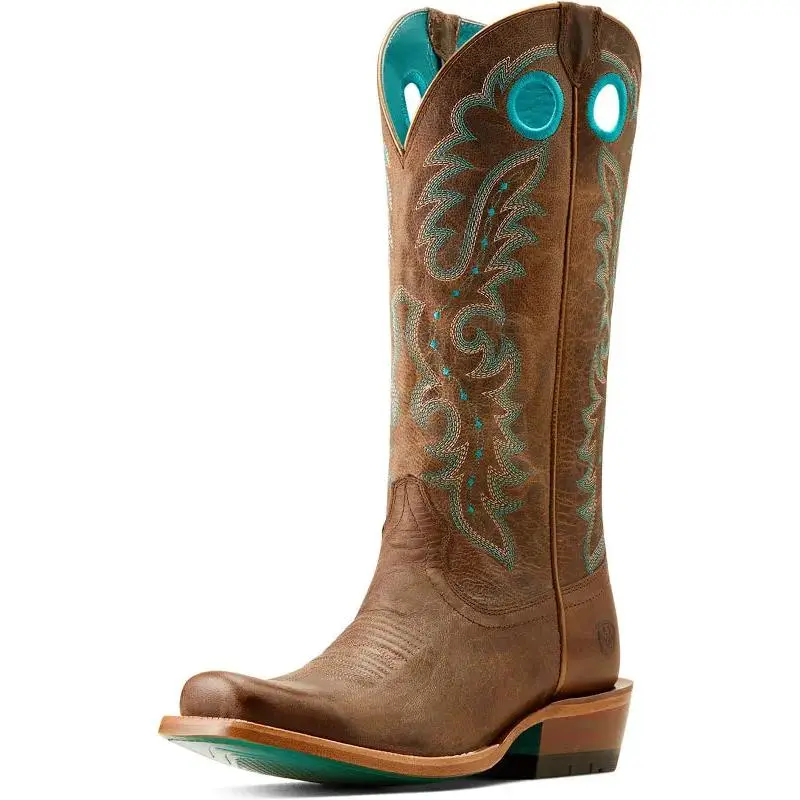 Ariat Women’s Futurity Boon Boots-Pecan Brown⭐️
