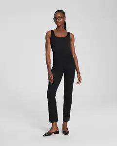 SPANXsupersmooth™ PerfectFit Ponte Ankle Slim Pant