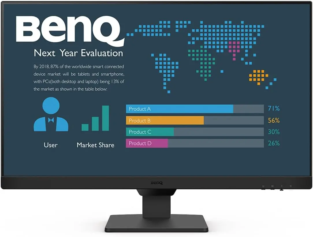 BenQ BL2790 27" FHD 1920x1080 100Hz LCD IPS Monitor