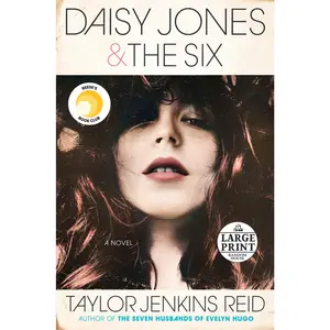 USED-Daisy Jones & the Six: Reese's Book Club by Reid, Taylor Jenkins (Paperback)
