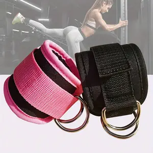 1pc Polyamide Fitness Ankle Buckle Strap Anklet Gym Accessories