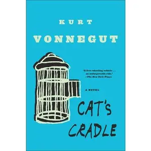 USED-Cat's Cradle by Vonnegut, Kurt, Jr. (Library Binding)