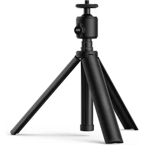 Mini Tripod by , Stand for Webcam, Small Flexible Tripod