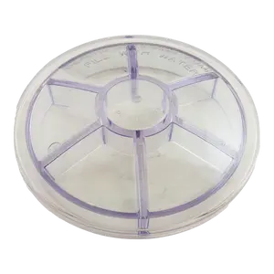 Pentair Pump Lid 357151 - Clear Replacement