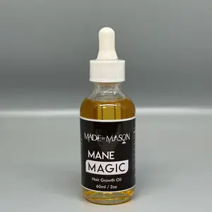 Mane Magic Hair Growth Oil