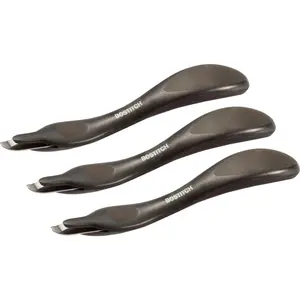 Amax B3085417 Bostitch Professional Magnetic Staple Remover, Black - Pack of 3