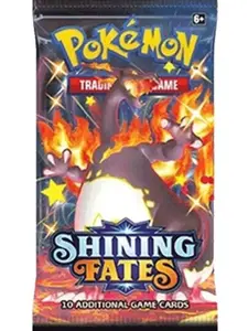 Shining Fates Loose Booster Pack | Sword & Shield