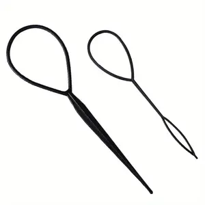 Hairpin Maker - French Braiding Ring Tool - Hair Styling Set