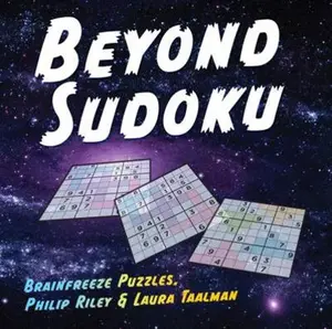 USED-Beyond Sudoku by Brainfreeze Puzzles (Paperback)