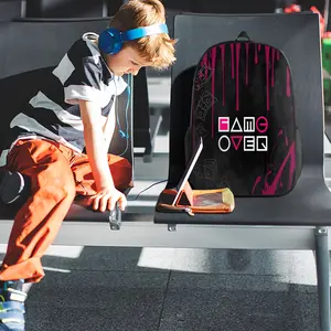 SQUID GAME'S 'BULLETPROOF' SCHOOL ESSENTIAL🔥 2025 Anti-Theft + Stormproof | 10s Viral on TikTok 📚
