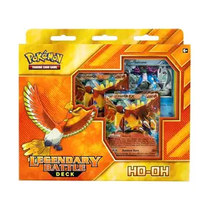 Pokemon Ho-Oh Legendary Battle Deck