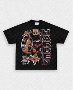 JAMES HARDEN V2 TEE , Retro Basketball Shirt ,Basketball Shirt Christmas Gift Unisex, Basketball 90s Vintage Fan Gift,Basketball American Graphic Vintage, Gift For women And Man Unisex T-shirt