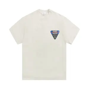 Rhude Racing World Champions tee Cream