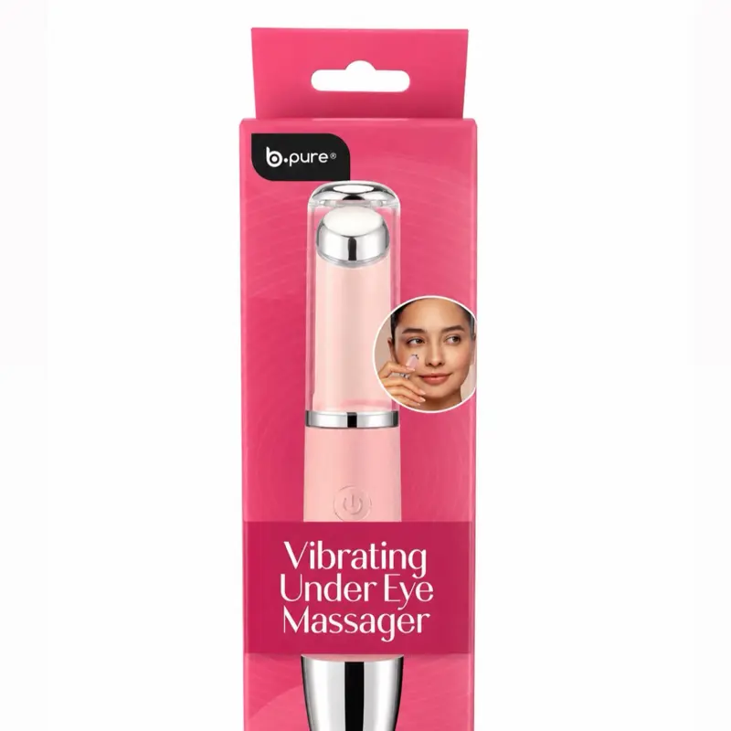 Under Eye Massager Adjustable Microneedle Roller