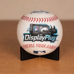 Baseball Display Stand