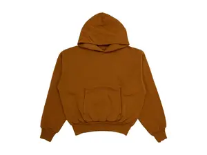 Yeezy Men's Gap Hoodie Light Brown, from StockX