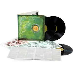 COOPER,ALICE - BILLION DOLLAR BABIES (50TH ANNIVERSARY EDITION) Vinyl LP
