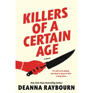 USED-Killers of a Certain Age by Raybourn, Deanna (Hardcover)