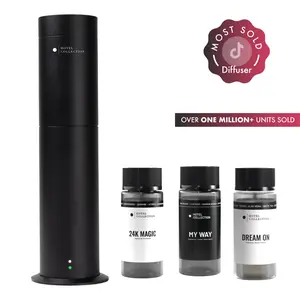 Hotel Collection | Scent Diffuser Discovery Kit Covers up to 600 sq/ft with 3 Fragrance Oils 50mL (1.69 Fl Oz) Hotel Collection | Scent Diffuser Discovery Kit Covers up to 600 sq/ft with 3 Fragrance Oils 50mL (1.69 Fl Oz)