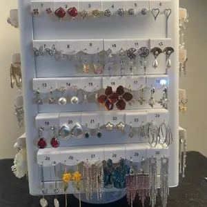 Choose any 5 items for $ 29.99  Fashion Earrings – Dainty CZ Earrings, Hypoallergenic and Non-Tarnish,