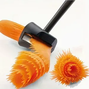 Spiral Slicer Carrot Radish Potato Cutter Fruit Peeler Kitchen Vegetable Cutting Machine, Cooking Tool for Delicious Dishes