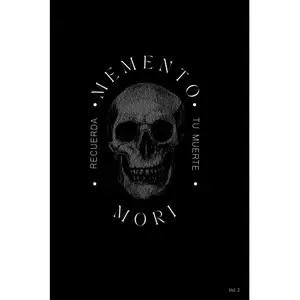 Memento Mori: Recuerda tu Muerte (Masculinidad & Sociedad) (Spanish Edition)