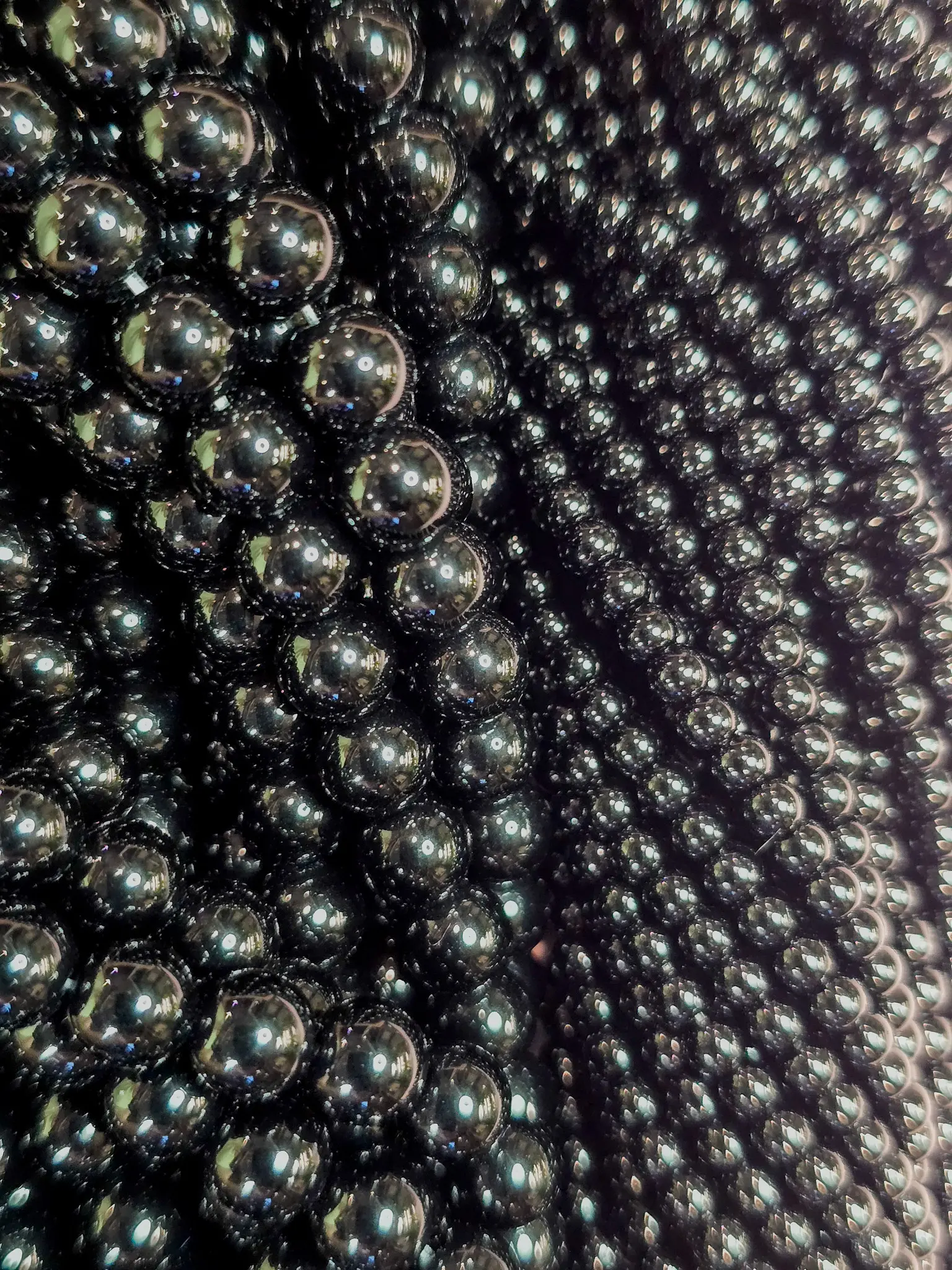 Natural Black Onyx Round Bead Strands | DIY Jewelry (4mm & 8mm)