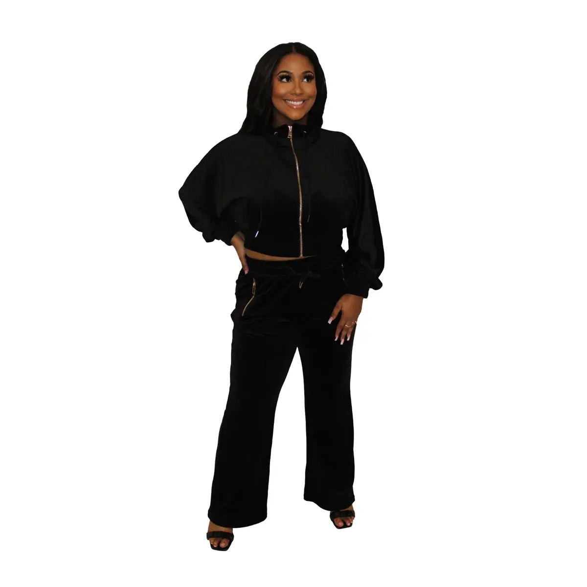 Black Tracksuit