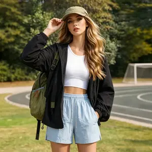 No More Heavy Sun Gear – Breathable & Near-Zero Burden Women’s Summer Set, Easy Matching, Stay Cool Even Under Strong Sun