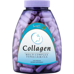 Collagen Multi Complex, 150 Capsules