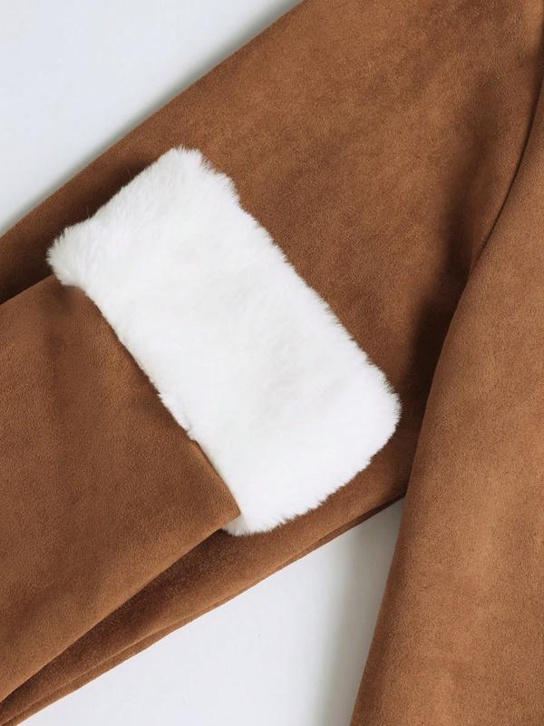 Men's Tactical Warm Winter Jacket, Thick Collar Casual Workwear Coat for Cold Weather, Fashionable Durable Windbreaker for Outdoor Activities