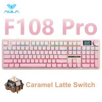 F108 Pro-Gradient Pink