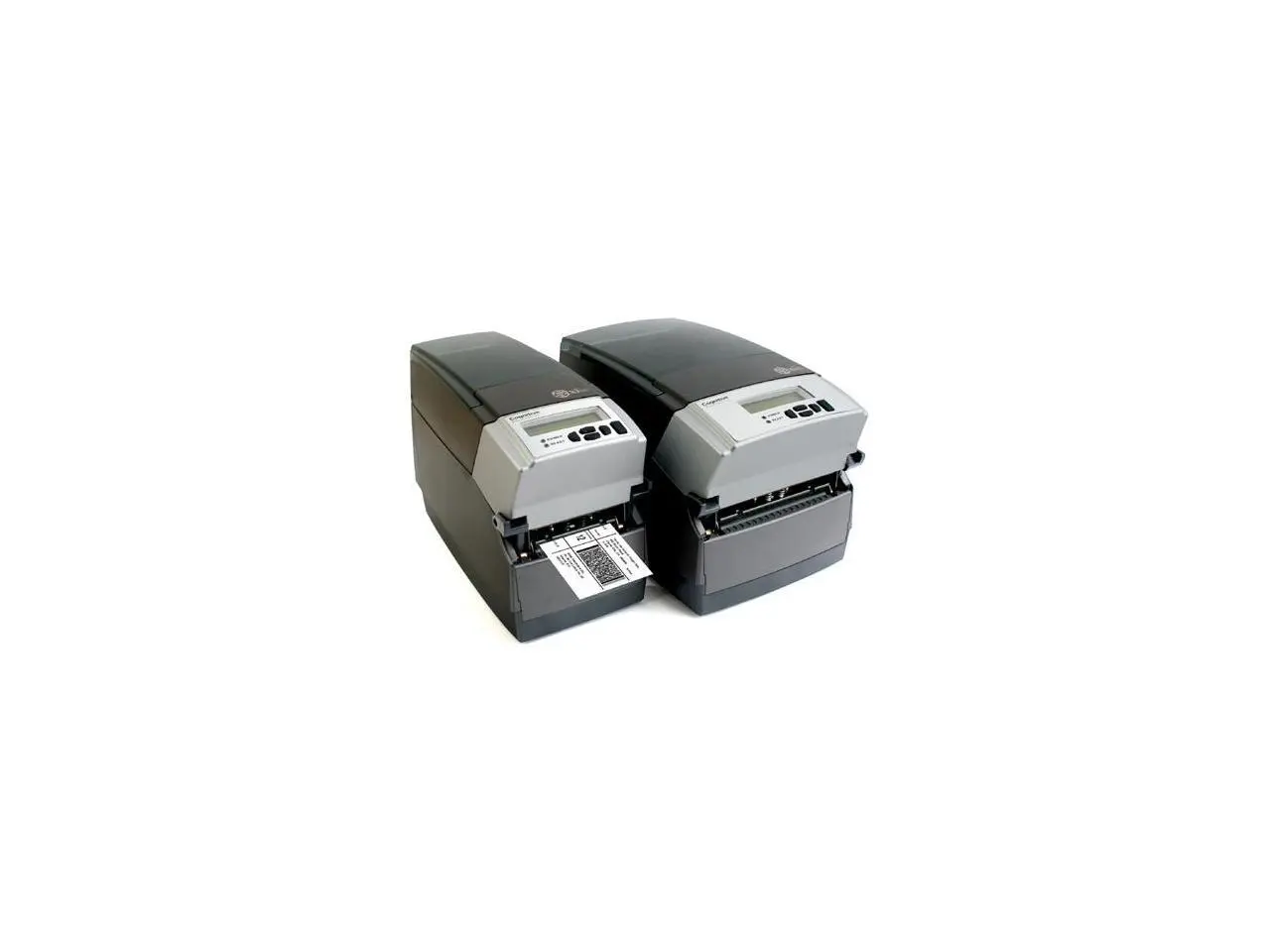 COGNITIVE CXT4-1000 COGNITIVE, DESKTOP THERMAL, TT, 4.2", 203DPI, 8IPS, 2-LINE LCD DISPLAY, 90-260VAC, 6 MB FLASH, RTC, SER/PAR, USB A/B, ETHERNET, US POWER CORD, 6' USB 2.0 CABLE