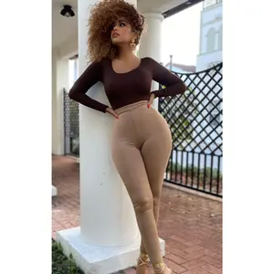 Tones Leggings Mocha