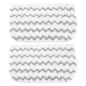 2 Pack Steam Mop Replacement Pads for Steam Mop S1000 S1000A S1000C S1000WM S1001C Vacuum Cleaners