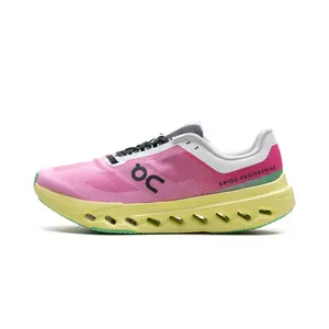 Cloudsurfer Next WMNS "Pink Limelight" 3WE30053214