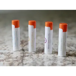Hand-Poured Lip Balm
