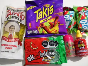 Tapatio Pickle Kit sweet, spicy & savory Food Instant