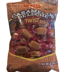 Caramelo de leche Snack Nata - Delicious Snack
