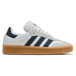 Adidas Samba XLG Denim JQ7440 Men's Fashion Shoes New Adidas Samba XLG Denim JQ7440 Men's Fashion Shoes New