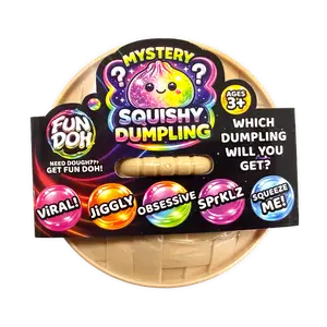 Fun Doh Mystery Dumpling Squishy Toy (1)