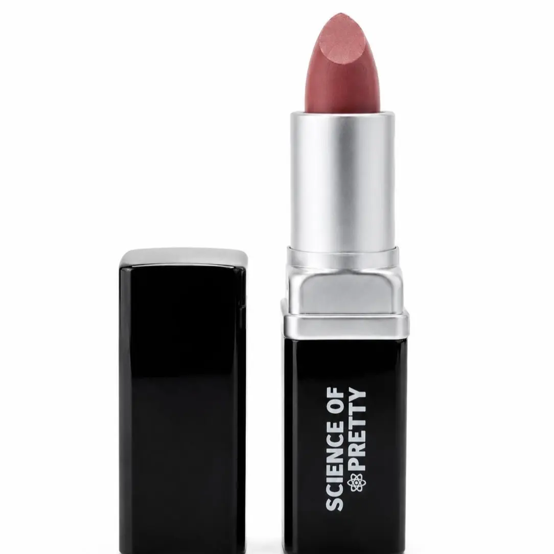 Smoked Berry Lipstick | Fall 2026 | Science of Pretty