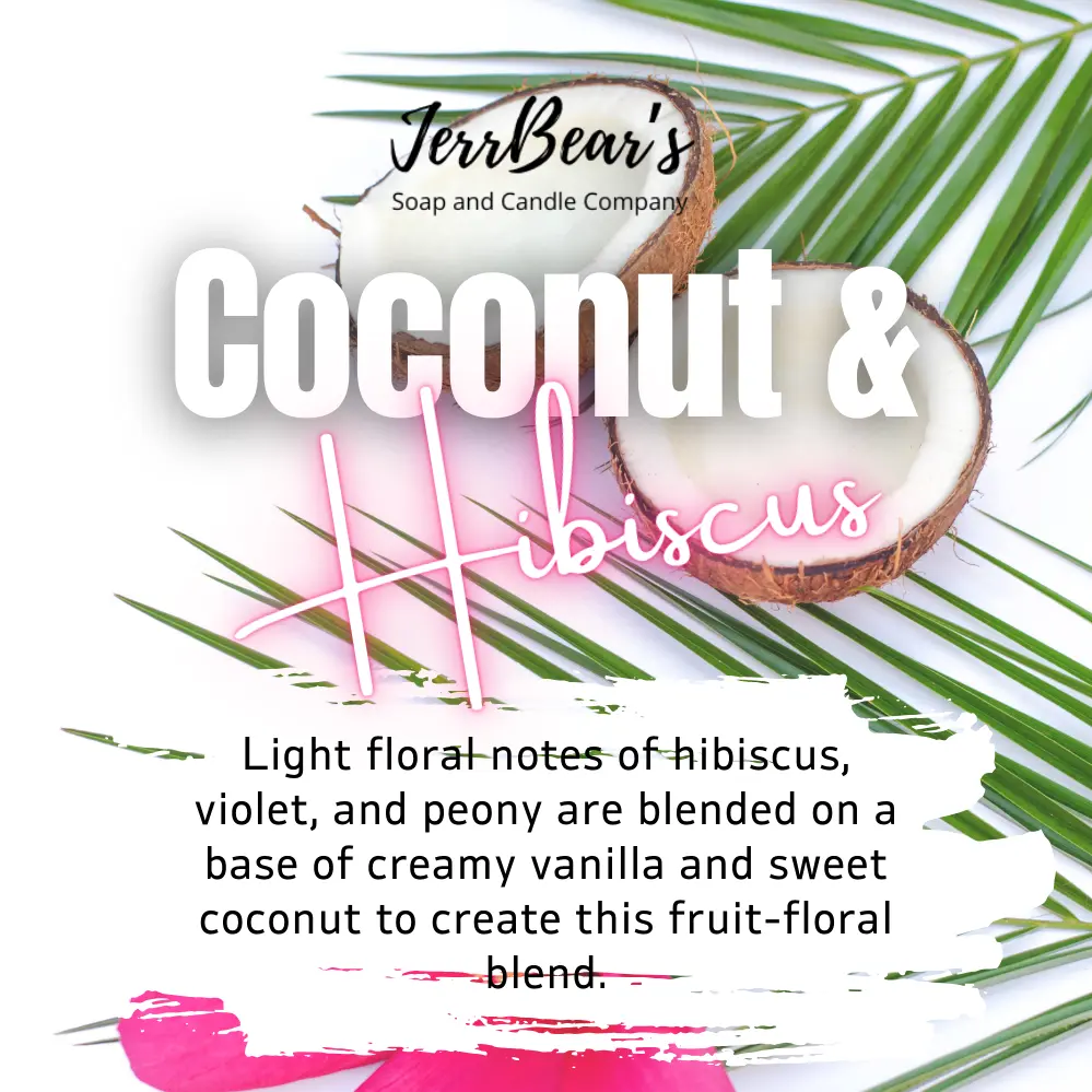 Coconut & Hibiscus