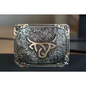 Austin Buckle - Classic and Fashionable Belt Buckle